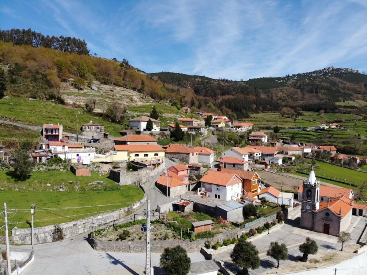 Vila Casa De Labrujo - Circuito Aldeias De Portugal Ponte de Lima Exteriér fotografie