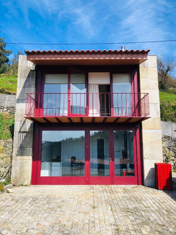Vila Casa De Labrujo - Circuito Aldeias De Portugal Ponte de Lima Exteriér fotografie