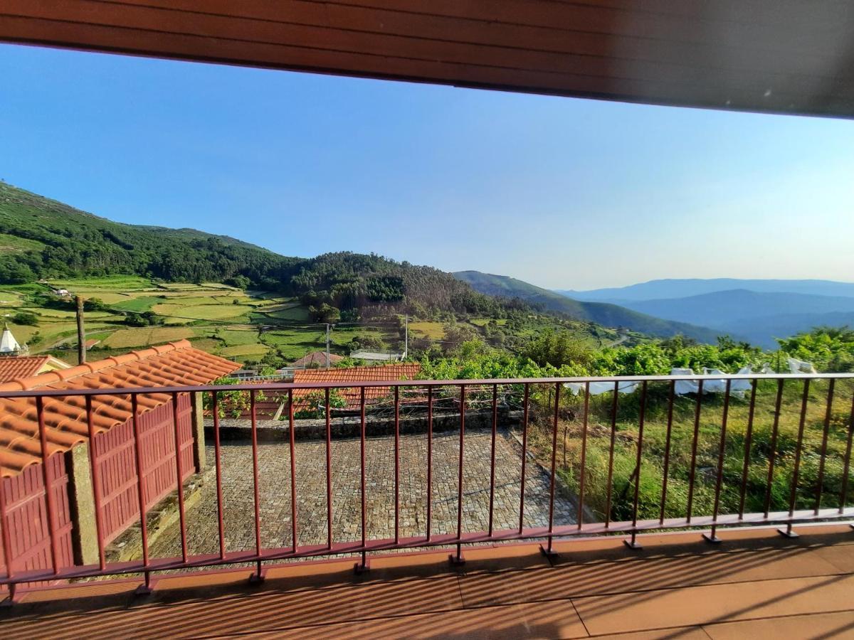 Vila Casa De Labrujo - Circuito Aldeias De Portugal Ponte de Lima Exteriér fotografie