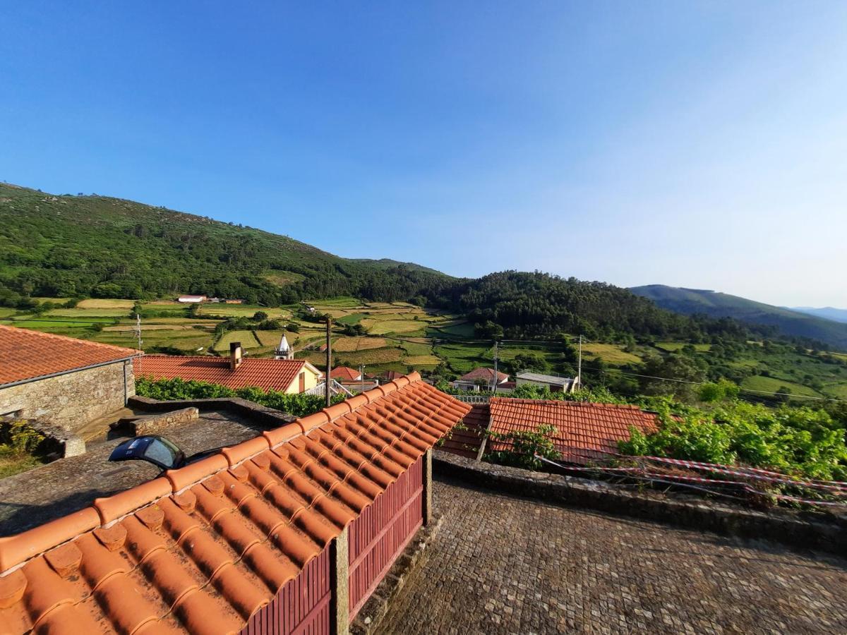 Vila Casa De Labrujo - Circuito Aldeias De Portugal Ponte de Lima Exteriér fotografie