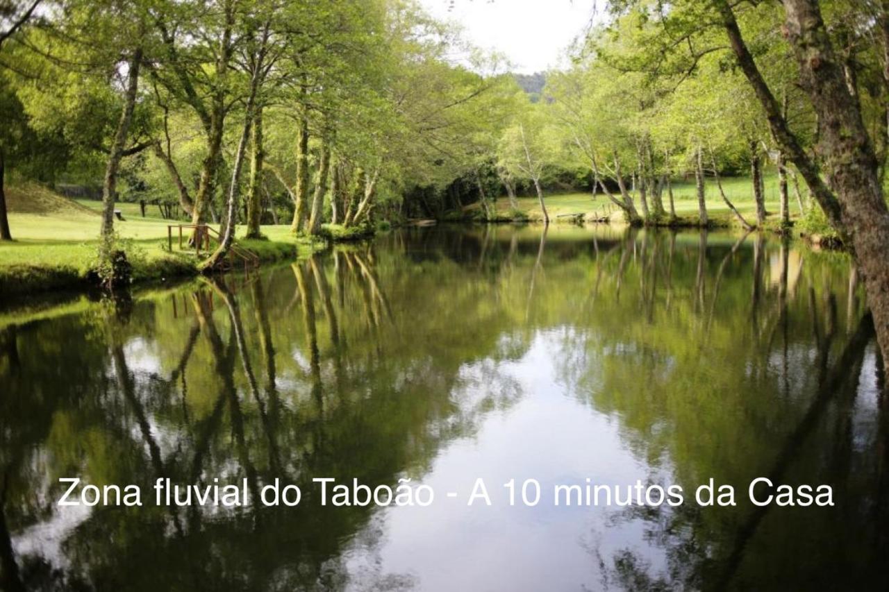 Vila Casa De Labrujo - Circuito Aldeias De Portugal Ponte de Lima Exteriér fotografie