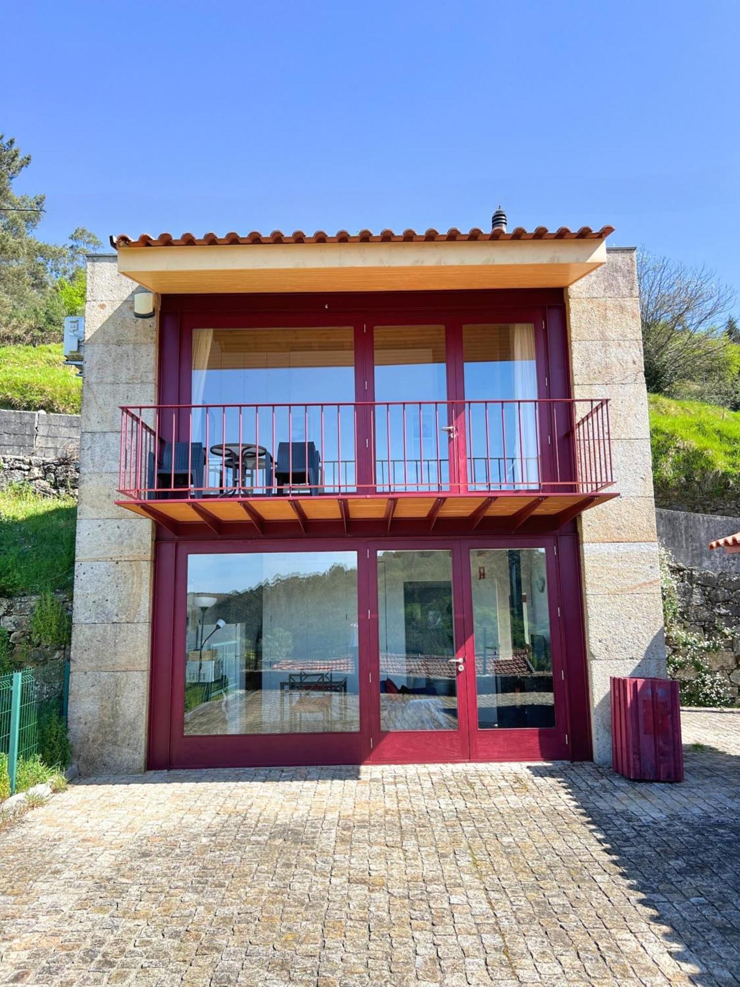 Vila Casa De Labrujo - Circuito Aldeias De Portugal Ponte de Lima Exteriér fotografie